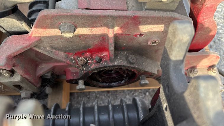 image for item EN5959 Toro Reelmaster CrossTrax 5610 reel mower