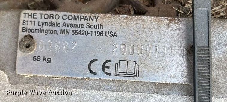 image for item EN5959 Toro Reelmaster CrossTrax 5610 reel mower