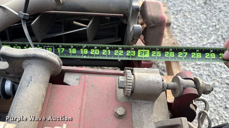 image for item EN5959 Toro Reelmaster CrossTrax 5610 reel mower