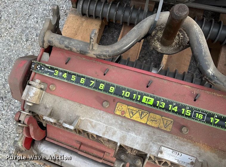 image for item EN5959 Toro Reelmaster CrossTrax 5610 reel mower