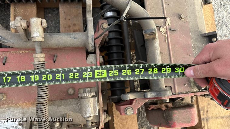 image for item EN5959 Toro Reelmaster CrossTrax 5610 reel mower