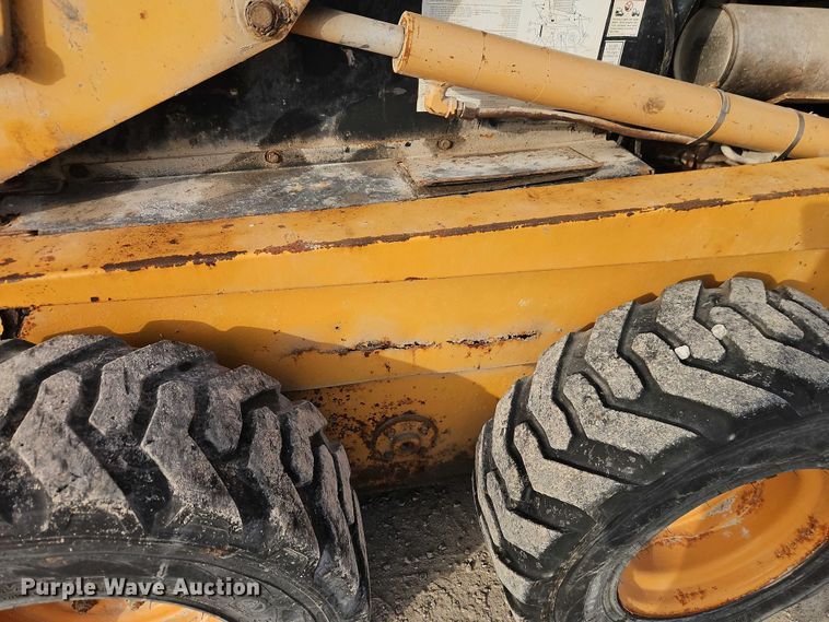 image for item EO4914 1995 Case 1845C skid steer loader