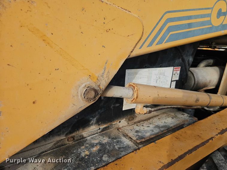 image for item EO4914 1995 Case 1845C skid steer loader