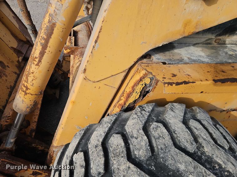 image for item EO4914 1995 Case 1845C skid steer loader