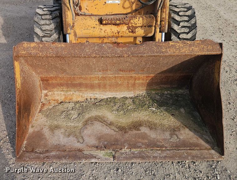 image for item EO4914 1995 Case 1845C skid steer loader