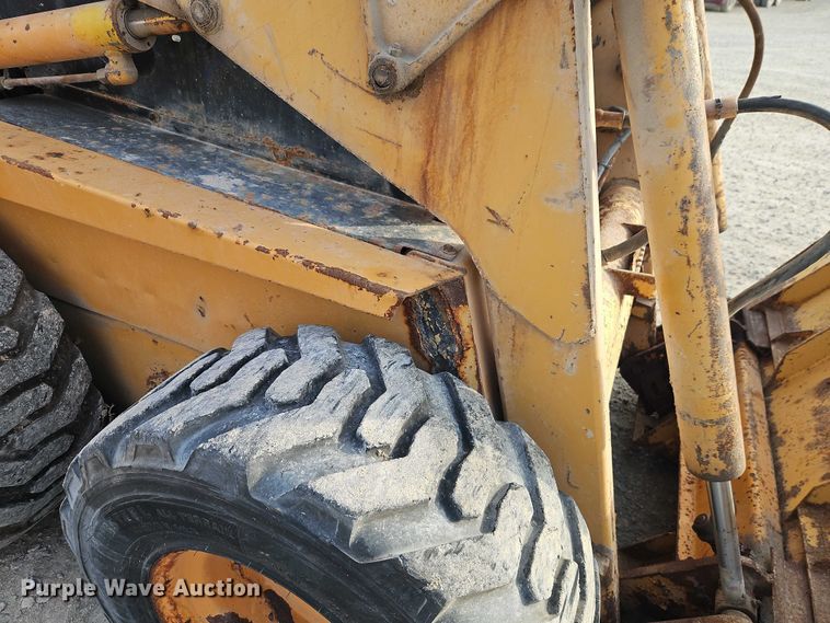 image for item EO4914 1995 Case 1845C skid steer loader