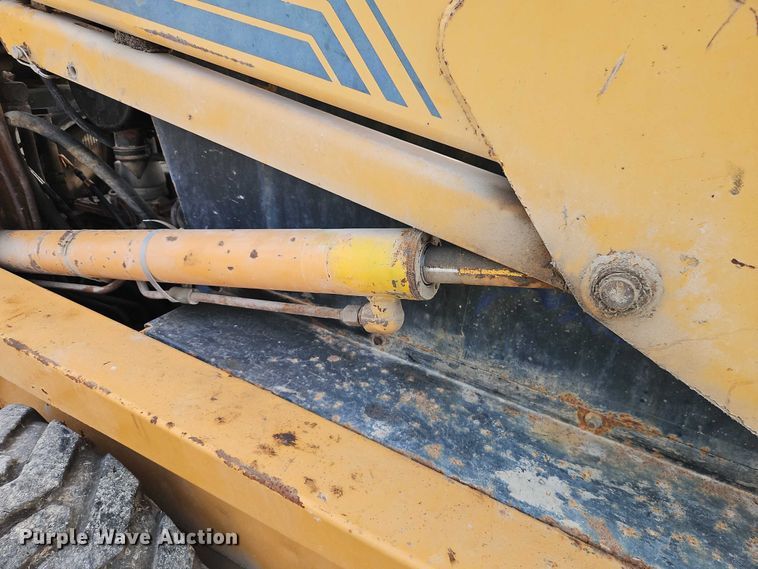 image for item EO4914 1995 Case 1845C skid steer loader