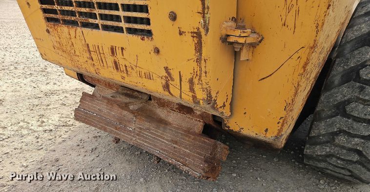 image for item EO4914 1995 Case 1845C skid steer loader