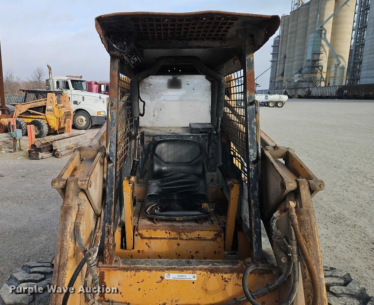 image for item EO4914 1995 Case 1845C skid steer loader