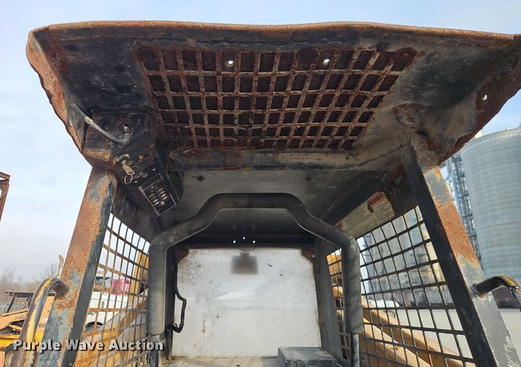 image for item EO4914 1995 Case 1845C skid steer loader