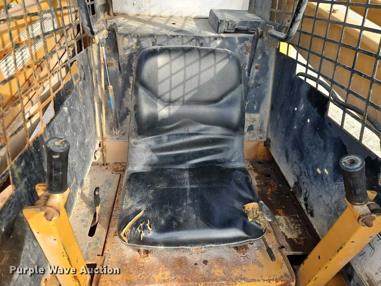 image for item EO4914 1995 Case 1845C skid steer loader