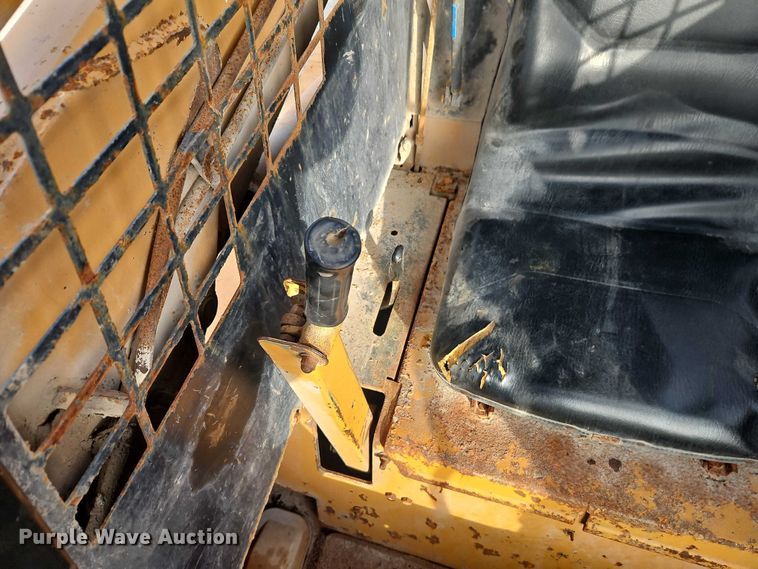 image for item EO4914 1995 Case 1845C skid steer loader