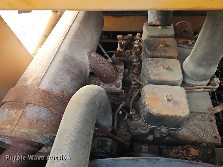 image for item EO4914 1995 Case 1845C skid steer loader