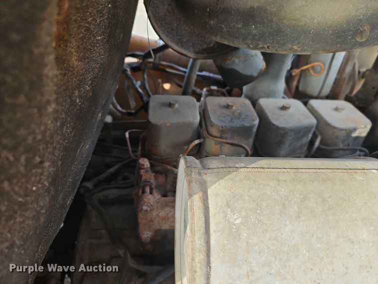 image for item EO4914 1995 Case 1845C skid steer loader