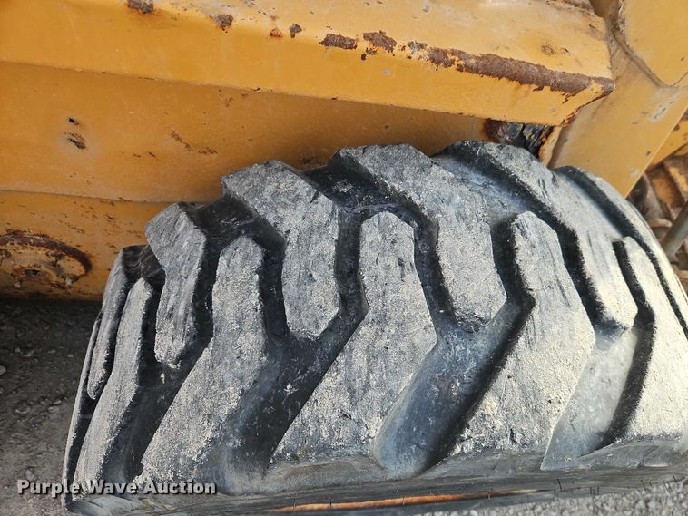 image for item EO4914 1995 Case 1845C skid steer loader