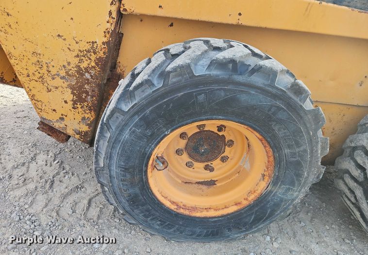 image for item EO4914 1995 Case 1845C skid steer loader