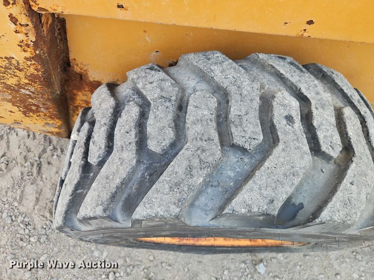 image for item EO4914 1995 Case 1845C skid steer loader