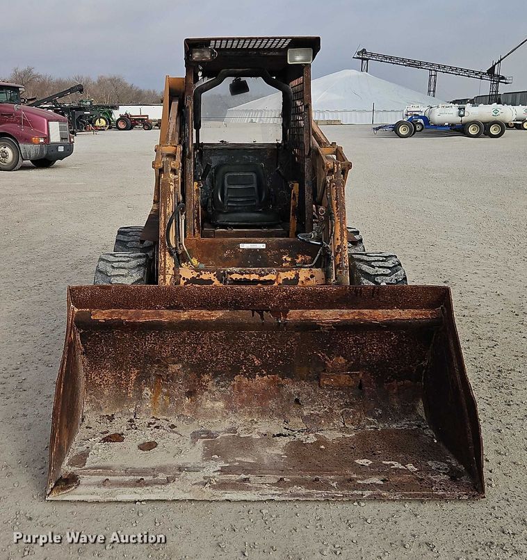 image for item EO4915 Case 1845C skid steer loader
