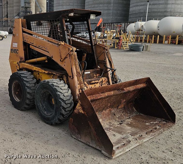 image for item EO4915 Case 1845C skid steer loader