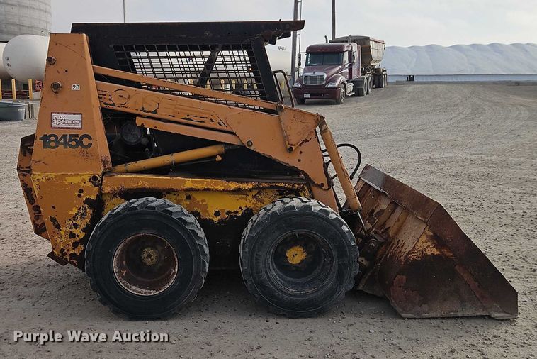 image for item EO4915 Case 1845C skid steer loader