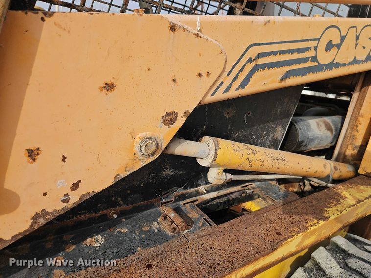 image for item EO4915 Case 1845C skid steer loader