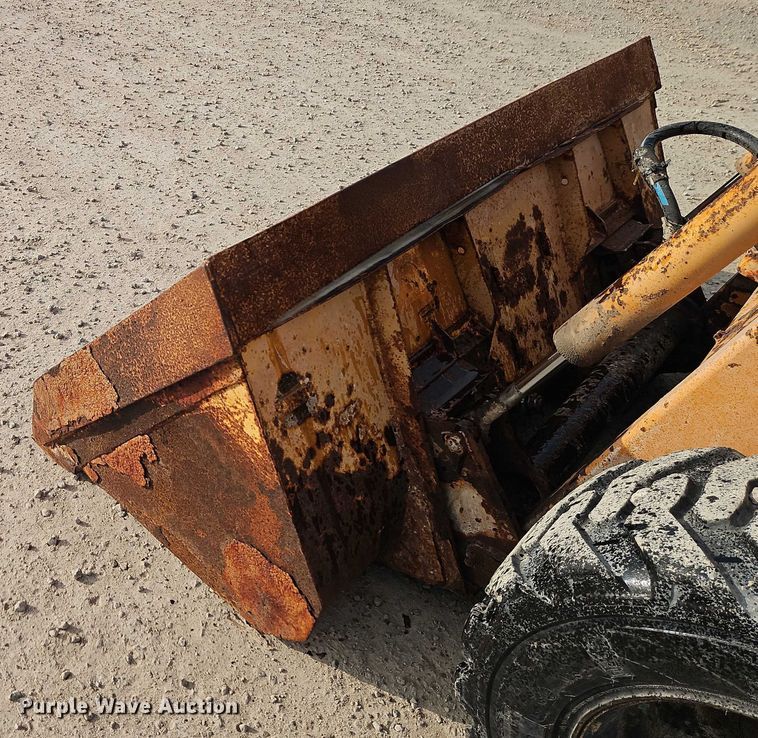 image for item EO4915 Case 1845C skid steer loader