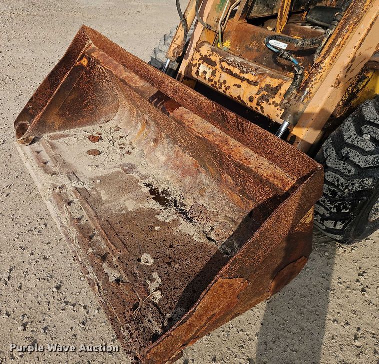 image for item EO4915 Case 1845C skid steer loader