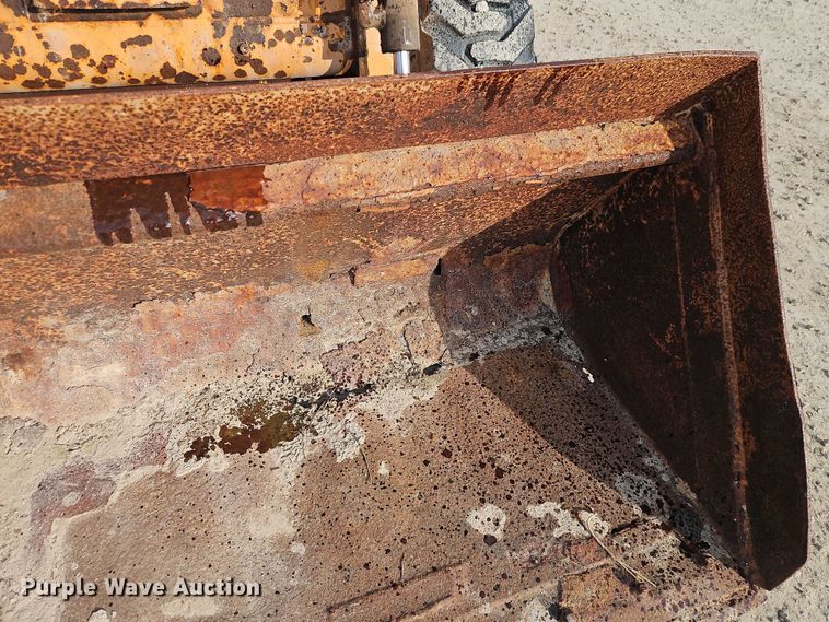 image for item EO4915 Case 1845C skid steer loader