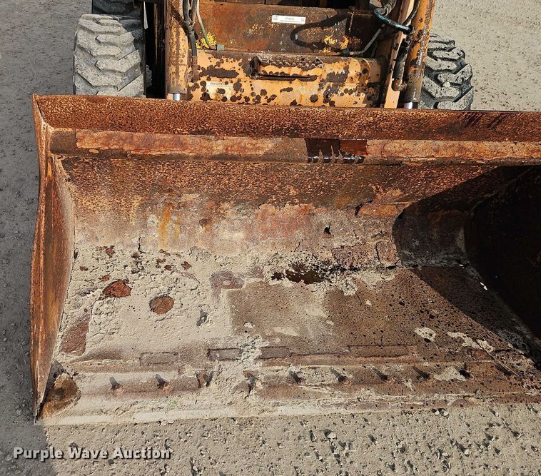 image for item EO4915 Case 1845C skid steer loader