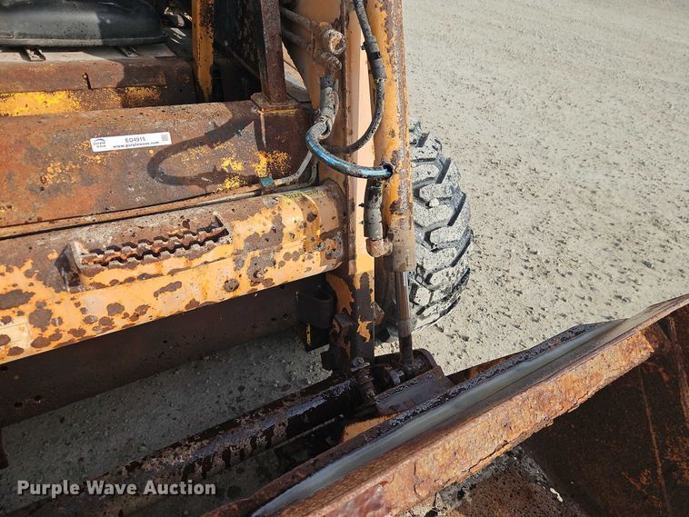 image for item EO4915 Case 1845C skid steer loader