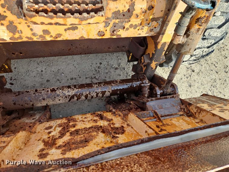 image for item EO4915 Case 1845C skid steer loader