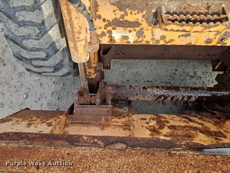 image for item EO4915 Case 1845C skid steer loader