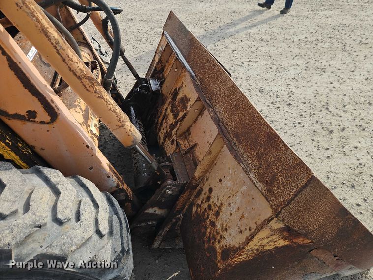 image for item EO4915 Case 1845C skid steer loader