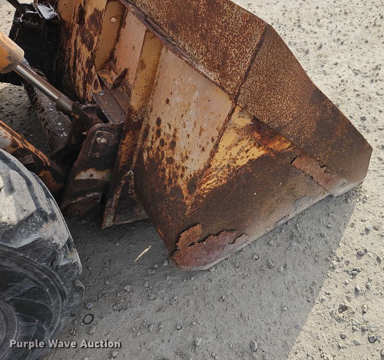 image for item EO4915 Case 1845C skid steer loader