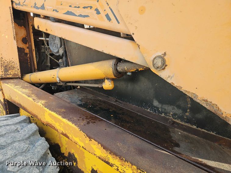 image for item EO4915 Case 1845C skid steer loader