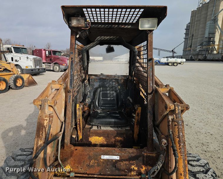 image for item EO4915 Case 1845C skid steer loader