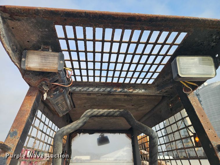 image for item EO4915 Case 1845C skid steer loader