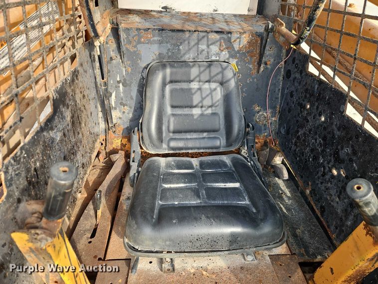 image for item EO4915 Case 1845C skid steer loader