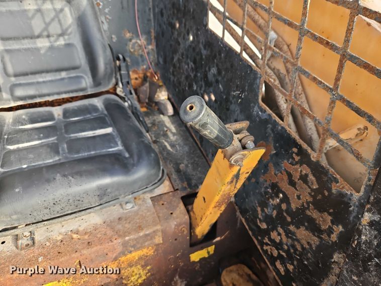 image for item EO4915 Case 1845C skid steer loader