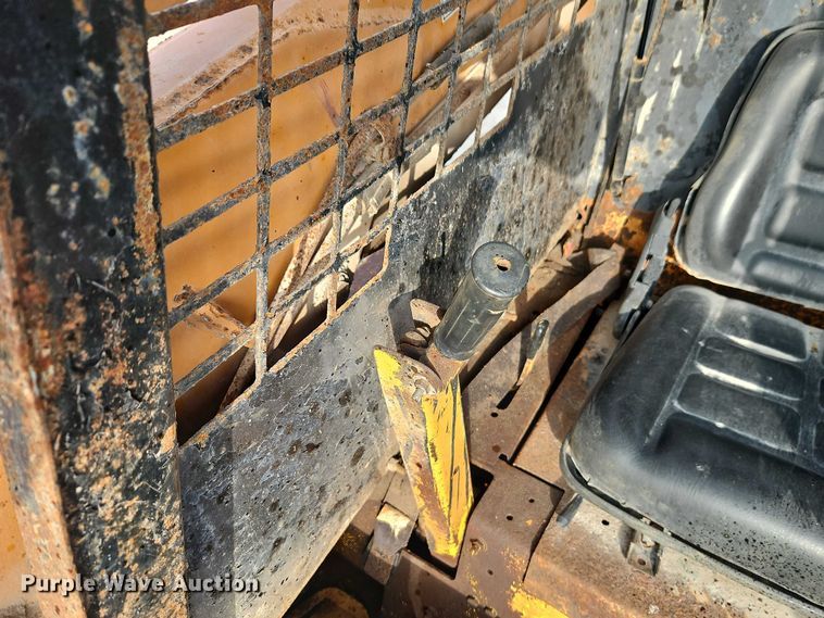 image for item EO4915 Case 1845C skid steer loader