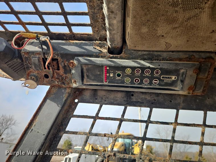 image for item EO4915 Case 1845C skid steer loader