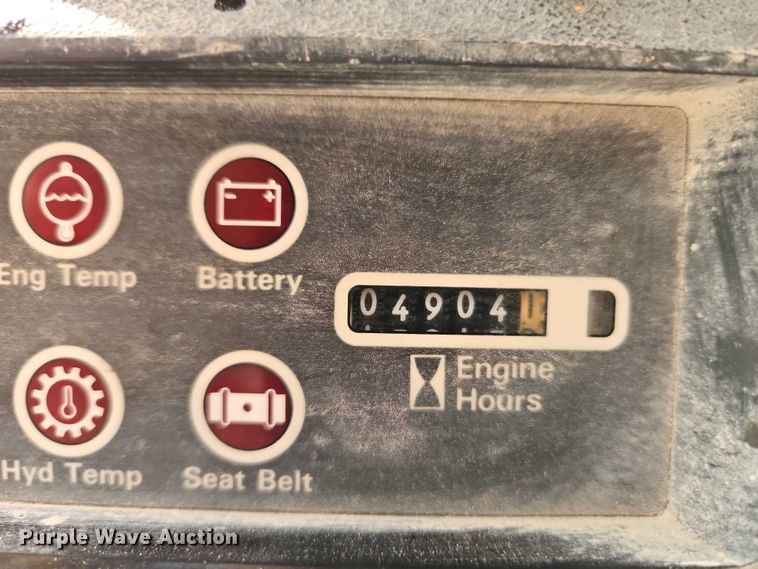 image for item EO4915 Case 1845C skid steer loader
