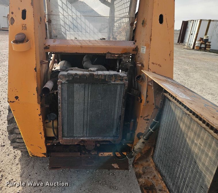 image for item EO4915 Case 1845C skid steer loader