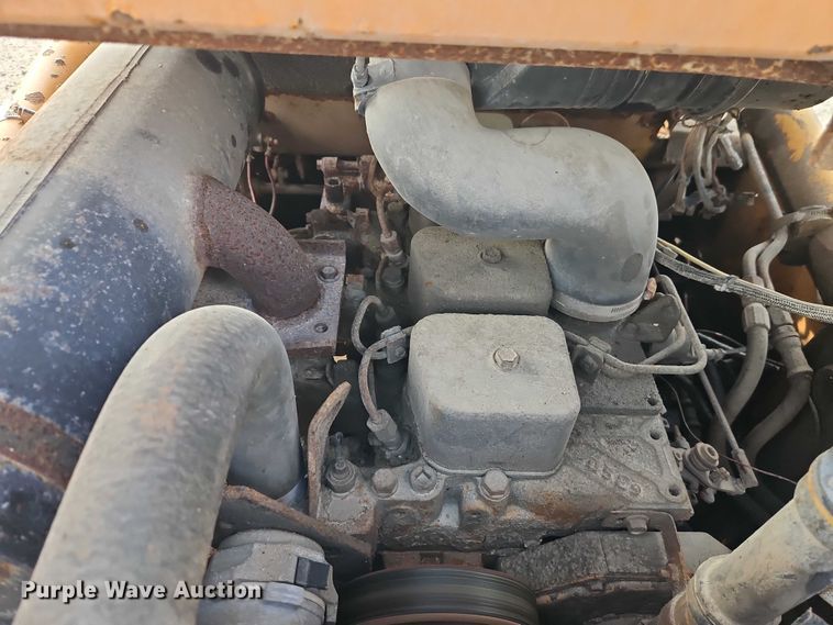 image for item EO4915 Case 1845C skid steer loader