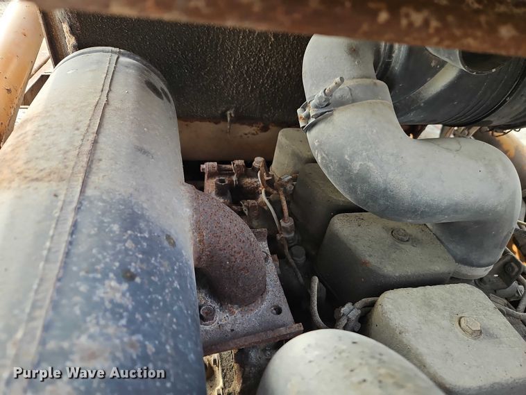 image for item EO4915 Case 1845C skid steer loader