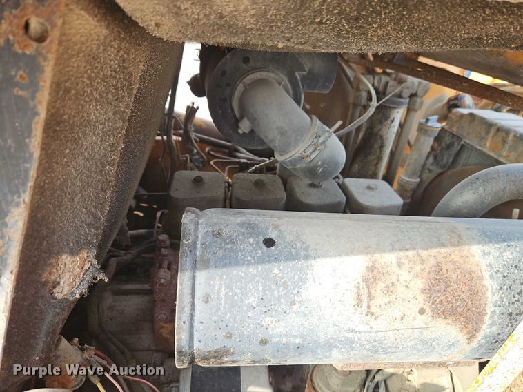 image for item EO4915 Case 1845C skid steer loader