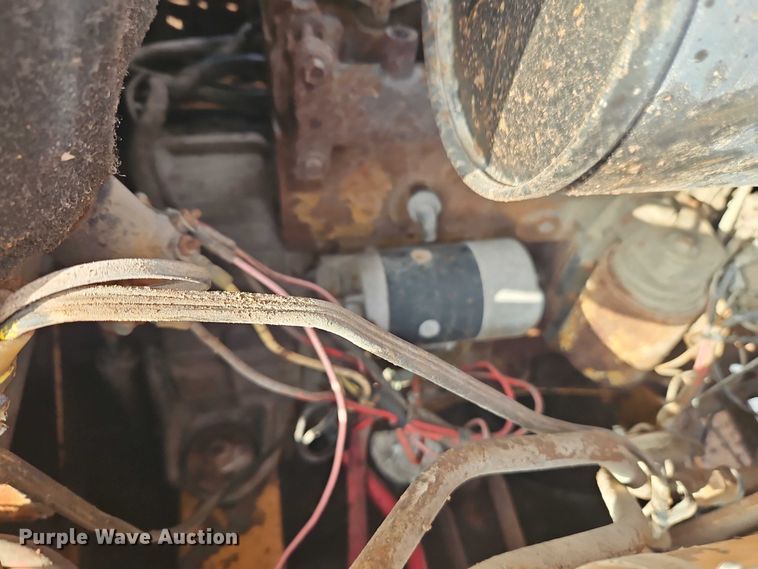 image for item EO4915 Case 1845C skid steer loader