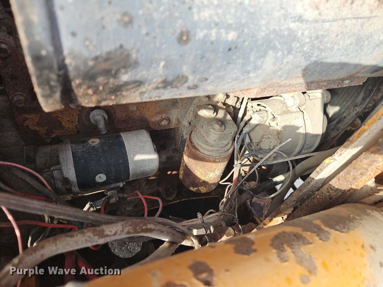 image for item EO4915 Case 1845C skid steer loader