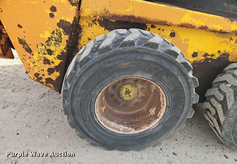 image for item EO4915 Case 1845C skid steer loader