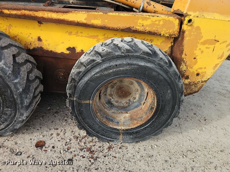 image for item EO4915 Case 1845C skid steer loader